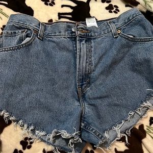 Levis shorts